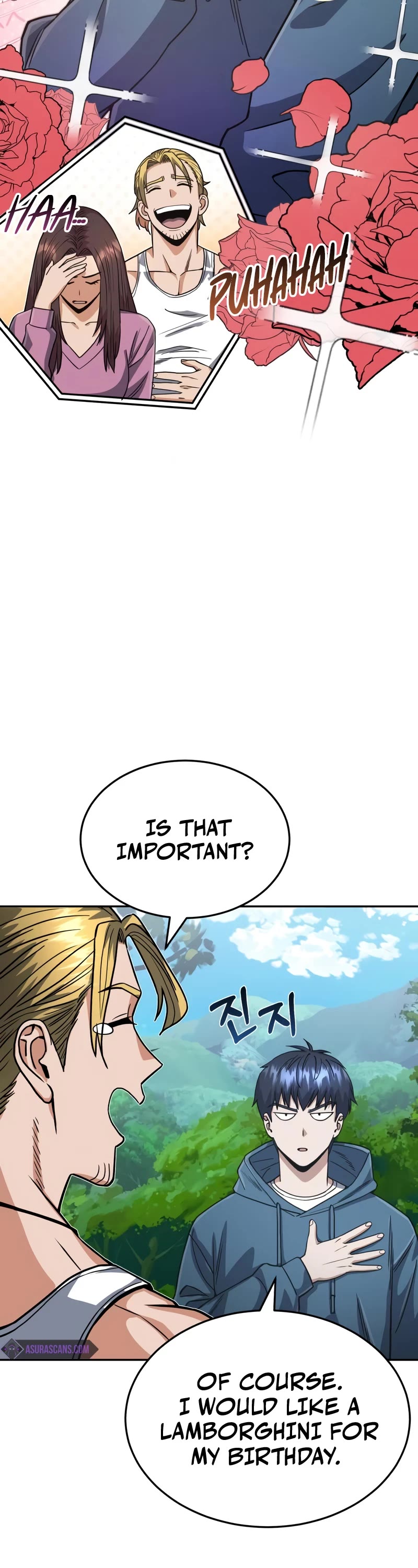 Genius of the Unique Lineage chapter 84 page 39