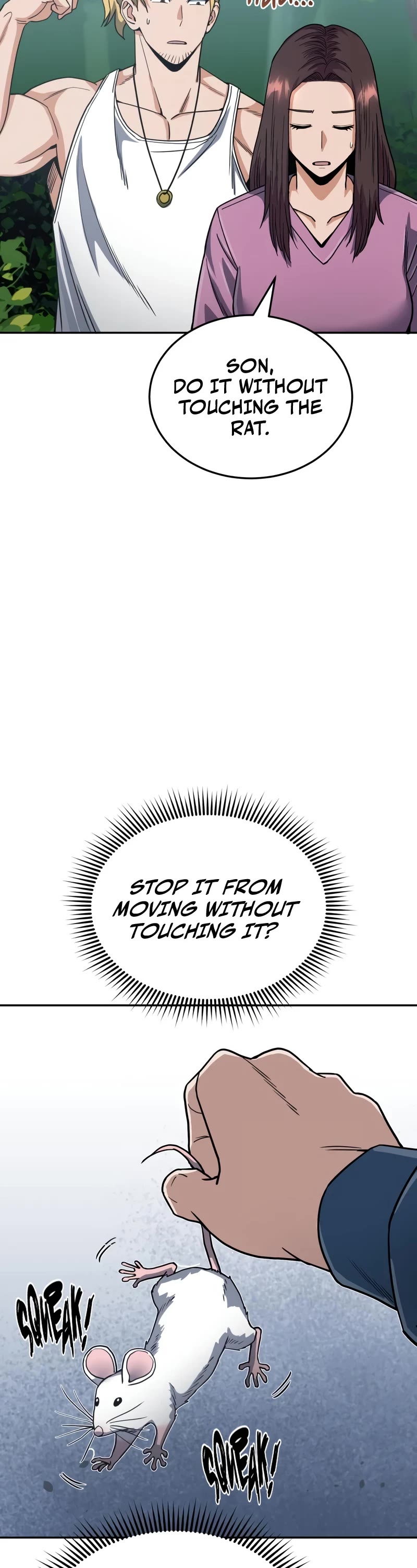 Genius of the Unique Lineage chapter 84 page 46