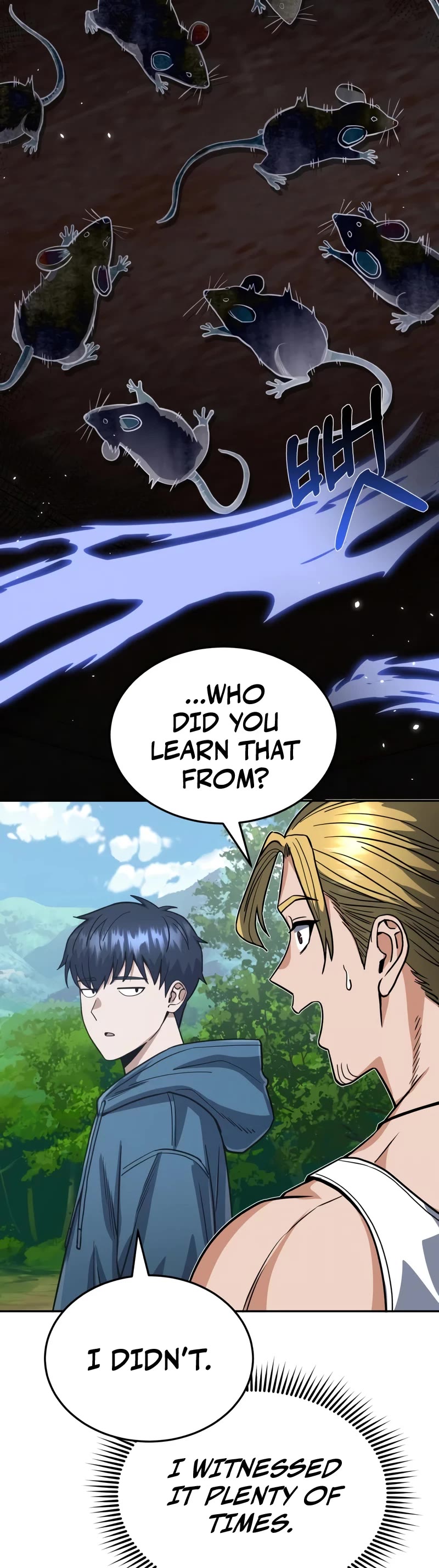 Genius of the Unique Lineage chapter 84 page 53