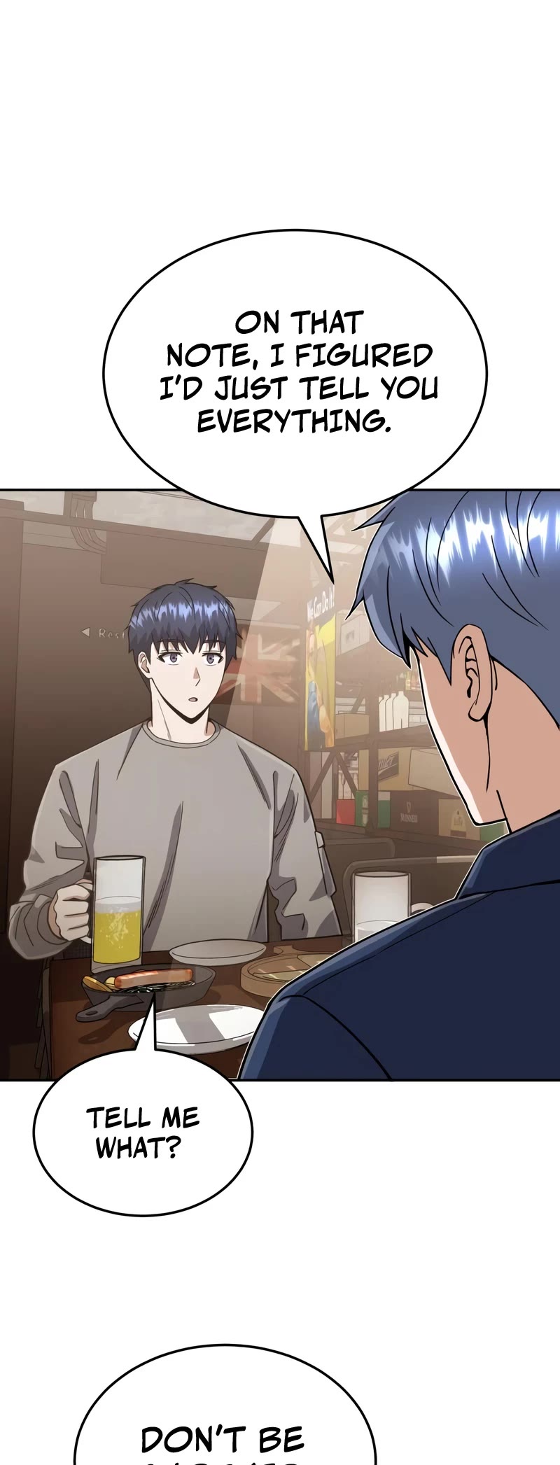 Genius of the Unique Lineage chapter 84 page 58