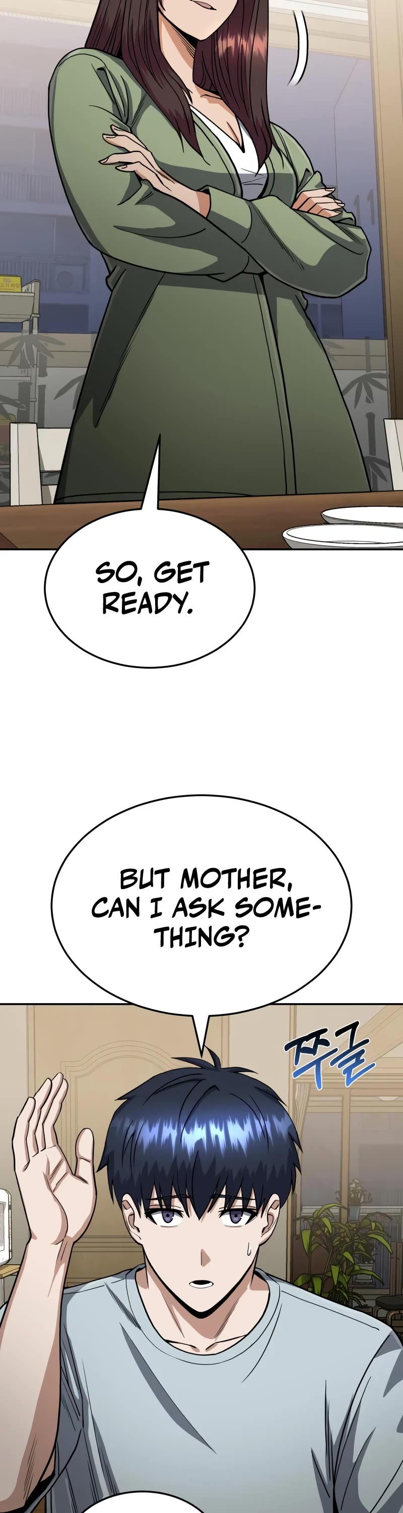 Genius of the Unique Lineage chapter 84 page 8