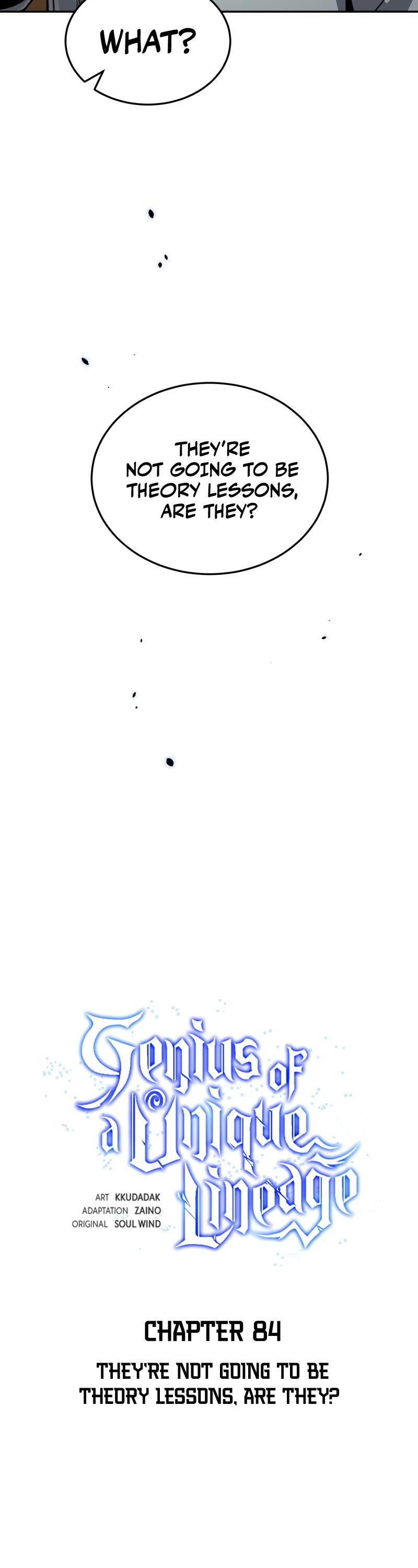 Genius of the Unique Lineage chapter 84 page 9