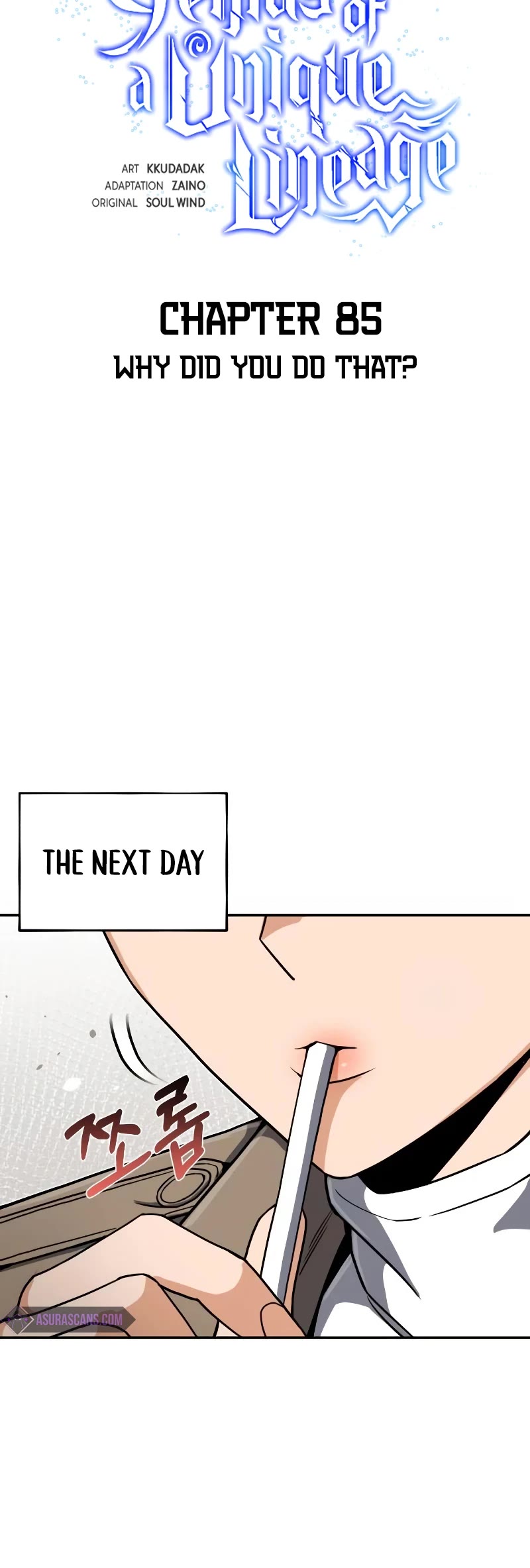 Genius of the Unique Lineage chapter 85 page 10