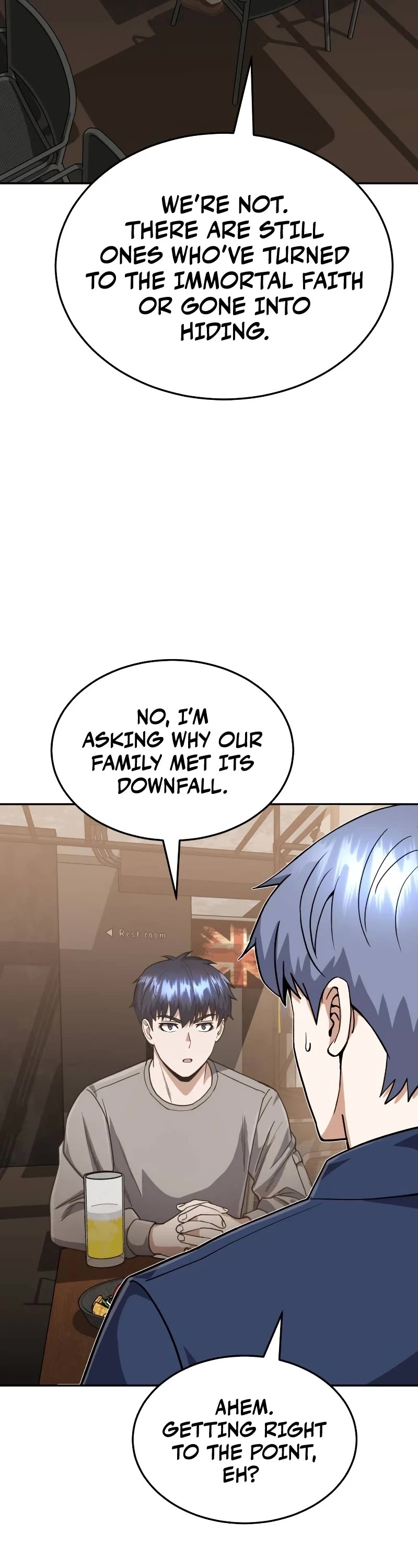 Genius of the Unique Lineage chapter 85 page 3