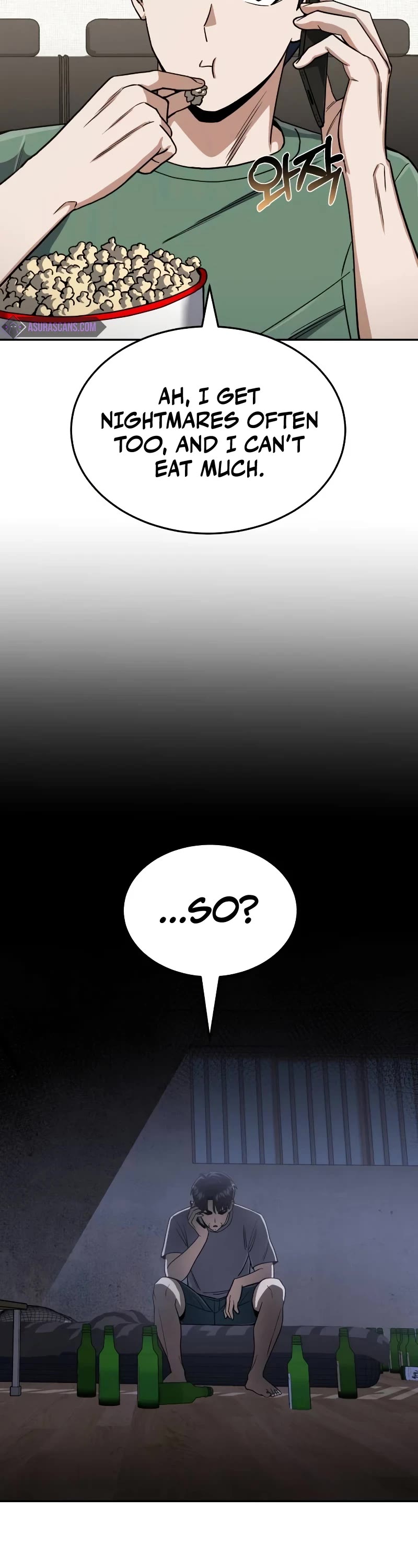 Genius of the Unique Lineage chapter 85 page 38