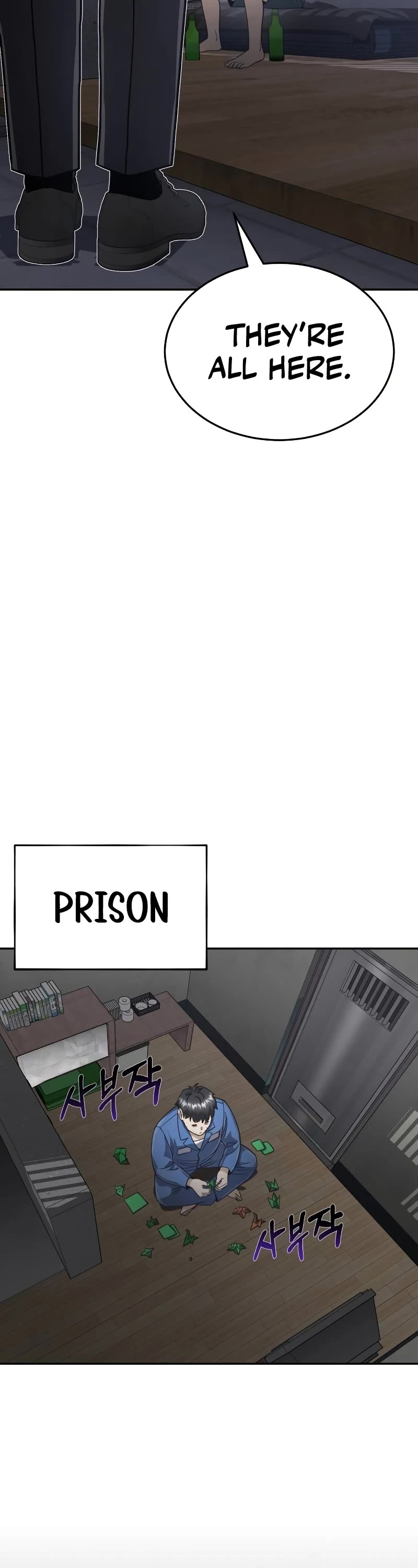 Genius of the Unique Lineage chapter 85 page 48