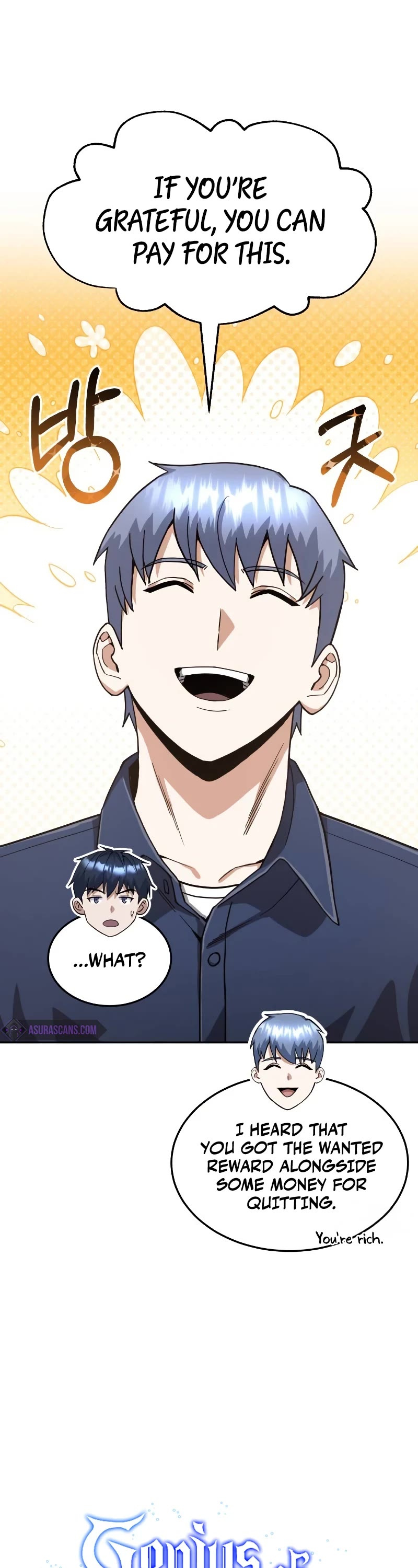 Genius of the Unique Lineage chapter 85 page 9