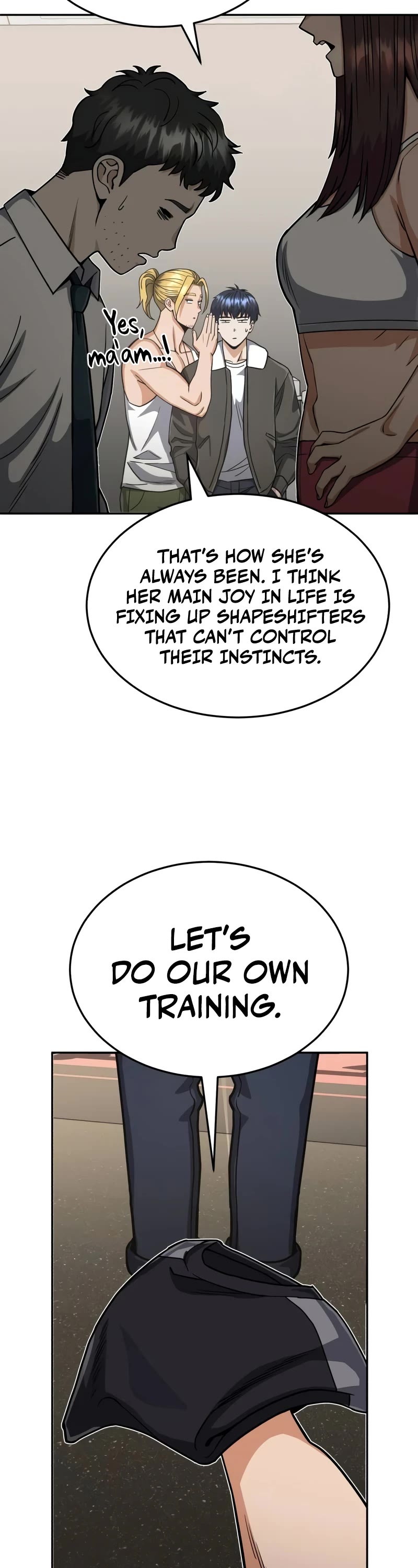 Genius of the Unique Lineage chapter 86 page 38