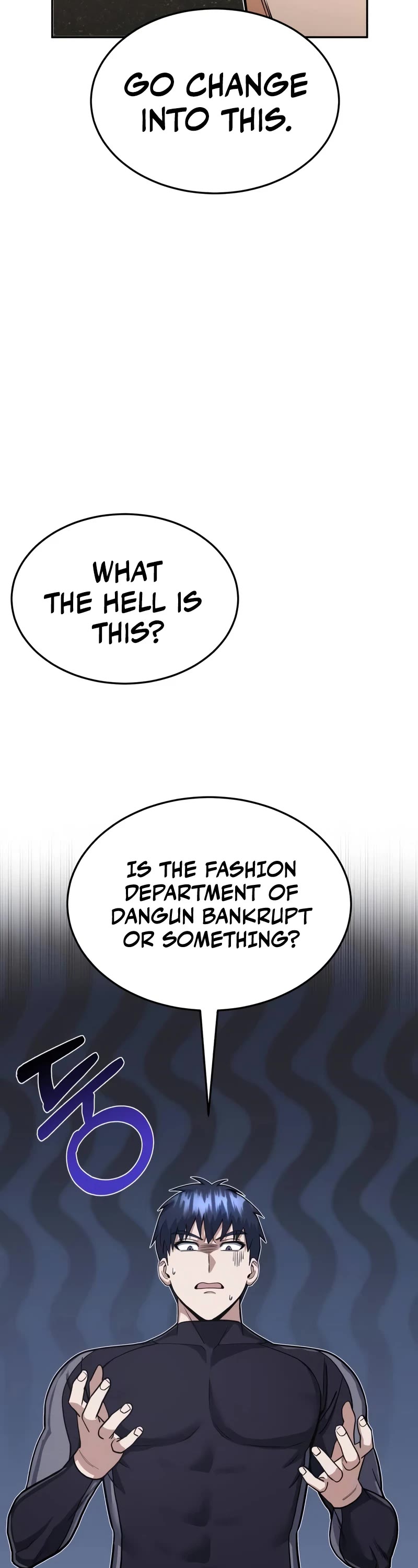 Genius of the Unique Lineage chapter 86 page 39