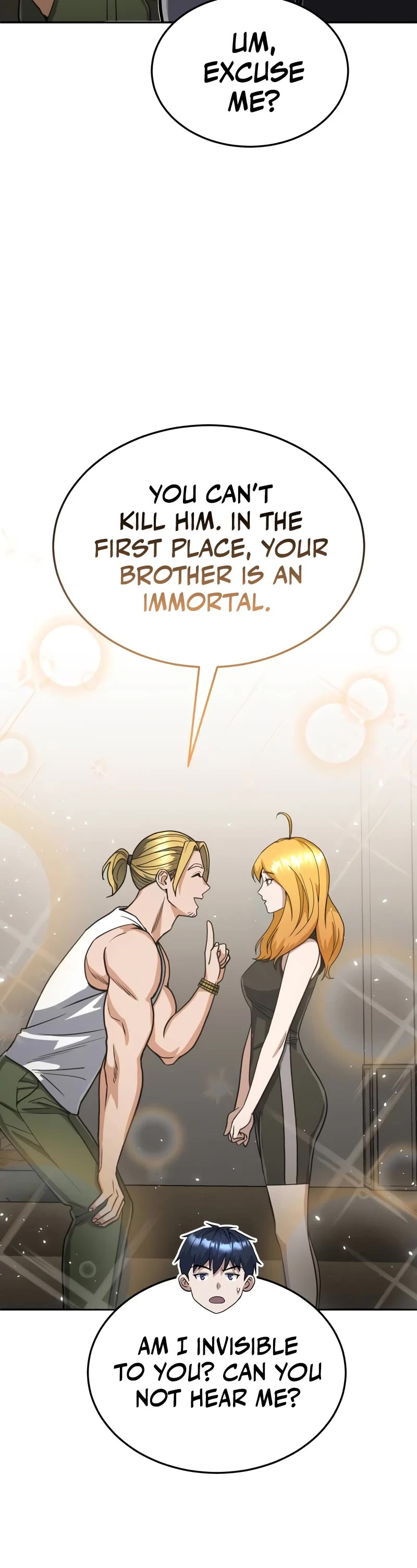 Genius of the Unique Lineage chapter 86 page 49