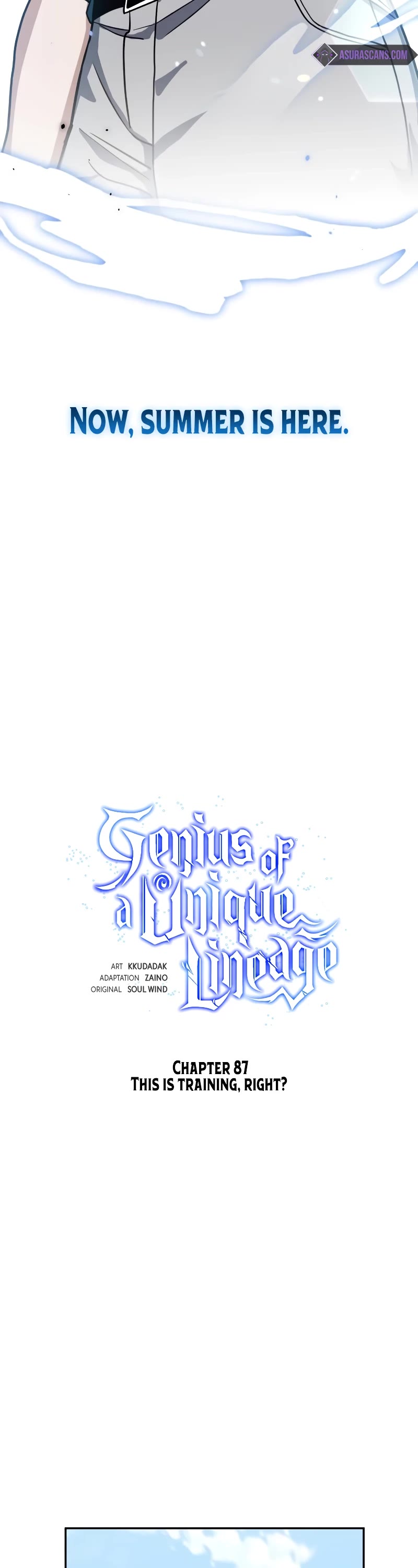 Genius of the Unique Lineage chapter 87 page 28