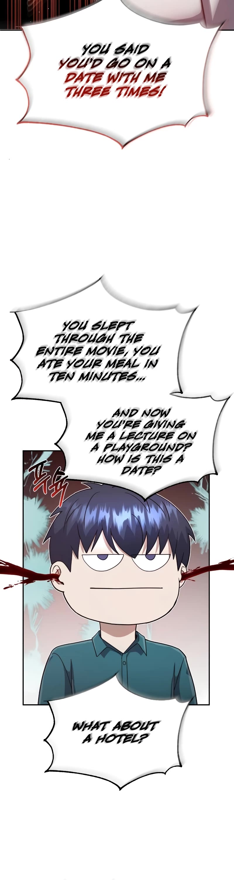 Genius of the Unique Lineage chapter 87 page 32