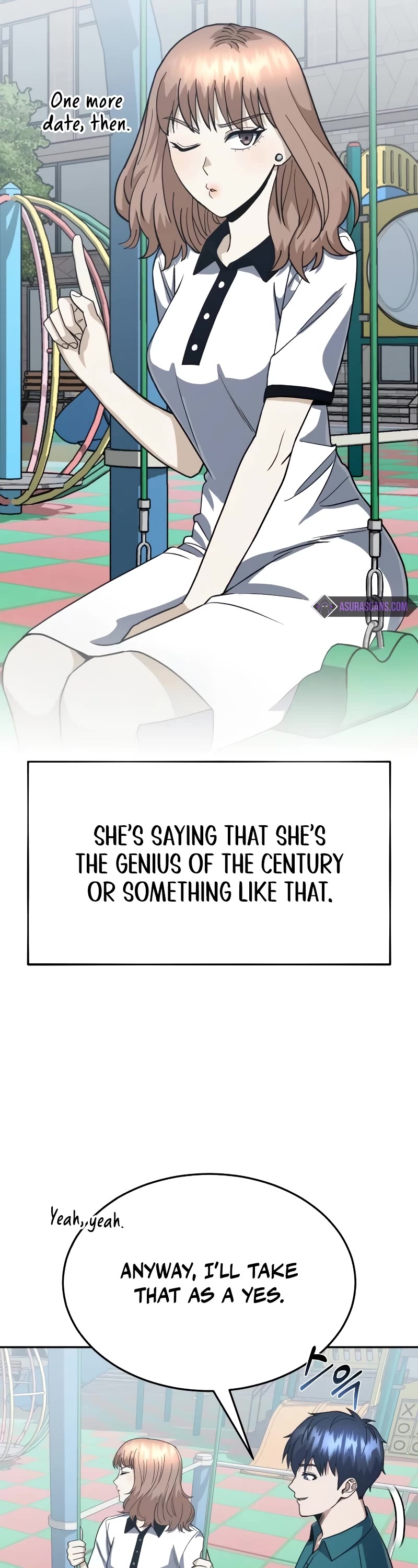 Genius of the Unique Lineage chapter 87 page 36