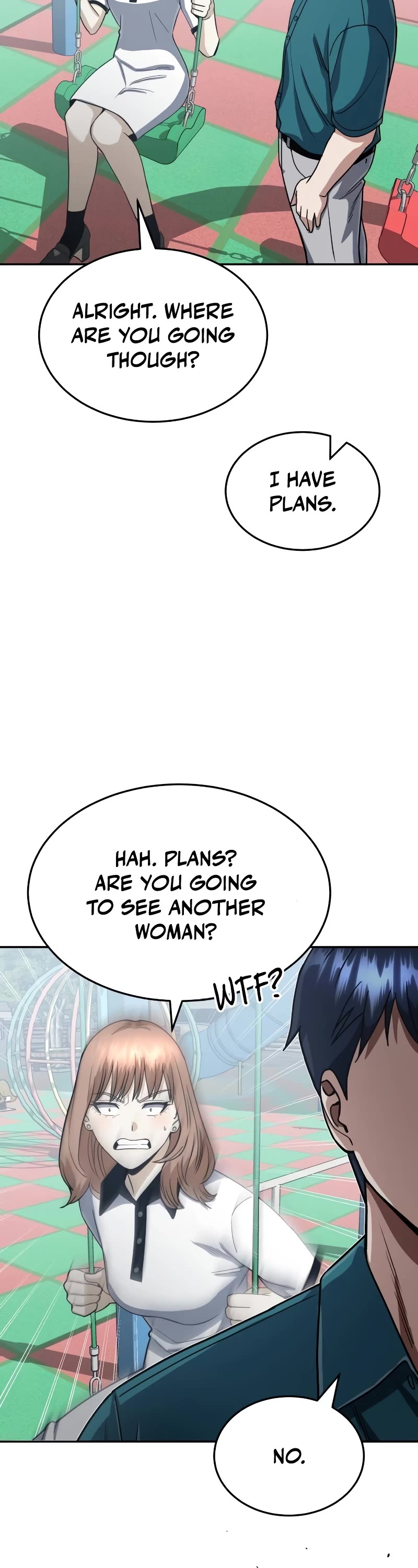 Genius of the Unique Lineage chapter 87 page 37