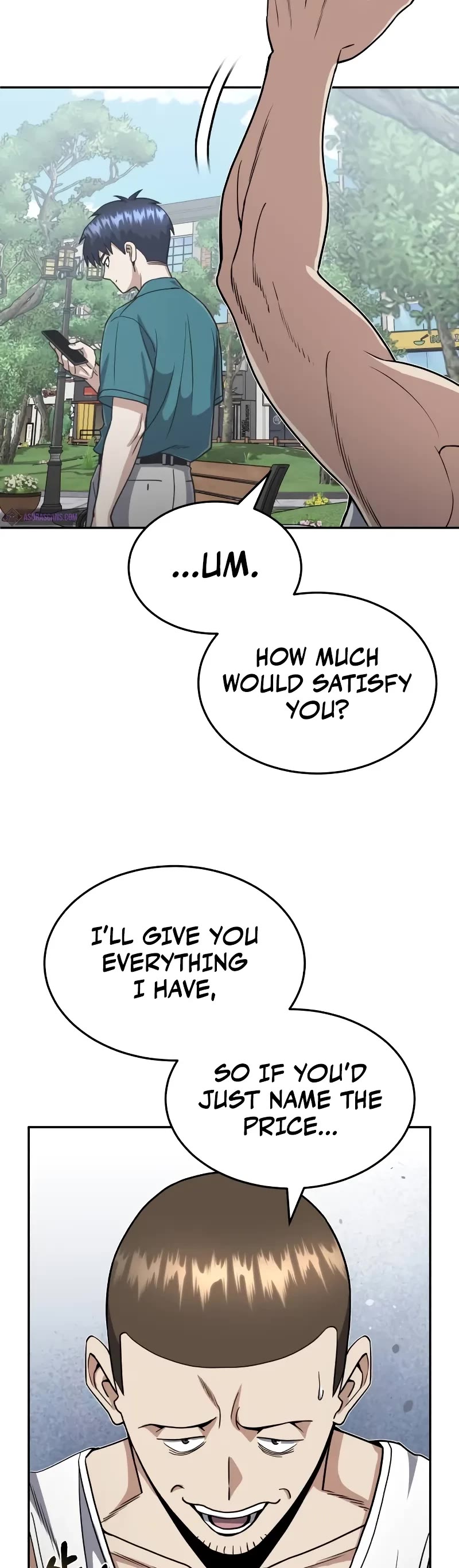 Genius of the Unique Lineage chapter 88 page 10