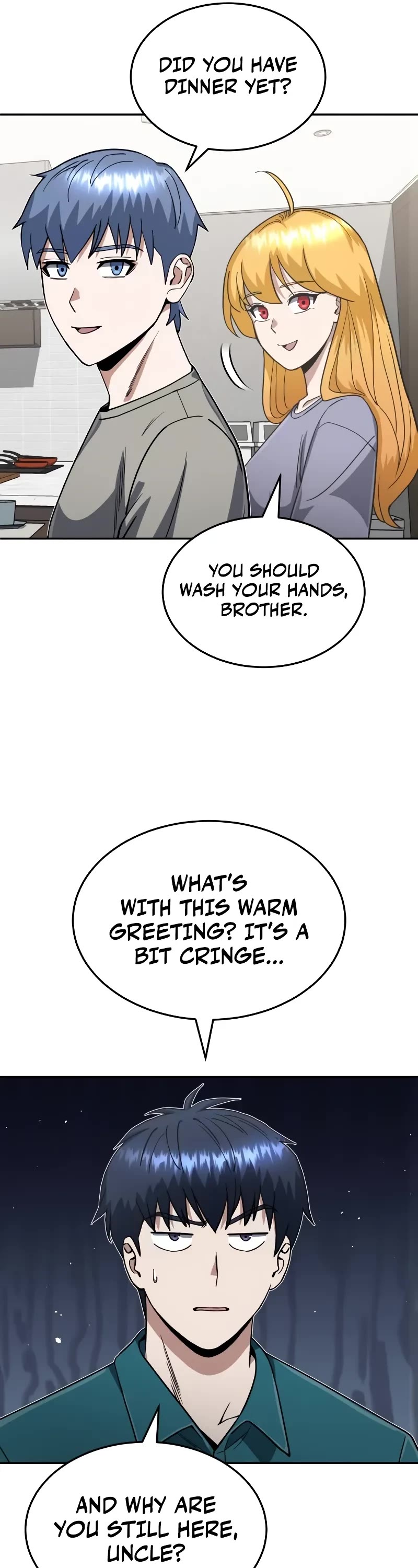 Genius of the Unique Lineage chapter 88 page 27