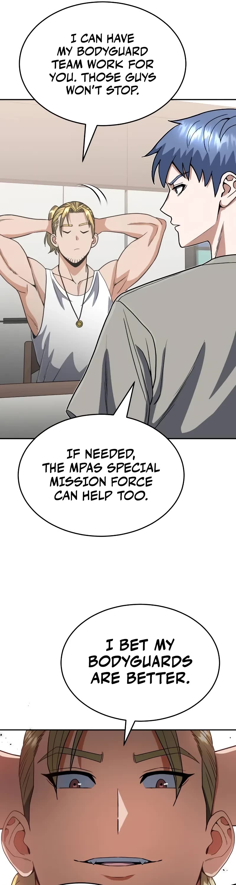 Genius of the Unique Lineage chapter 88 page 32