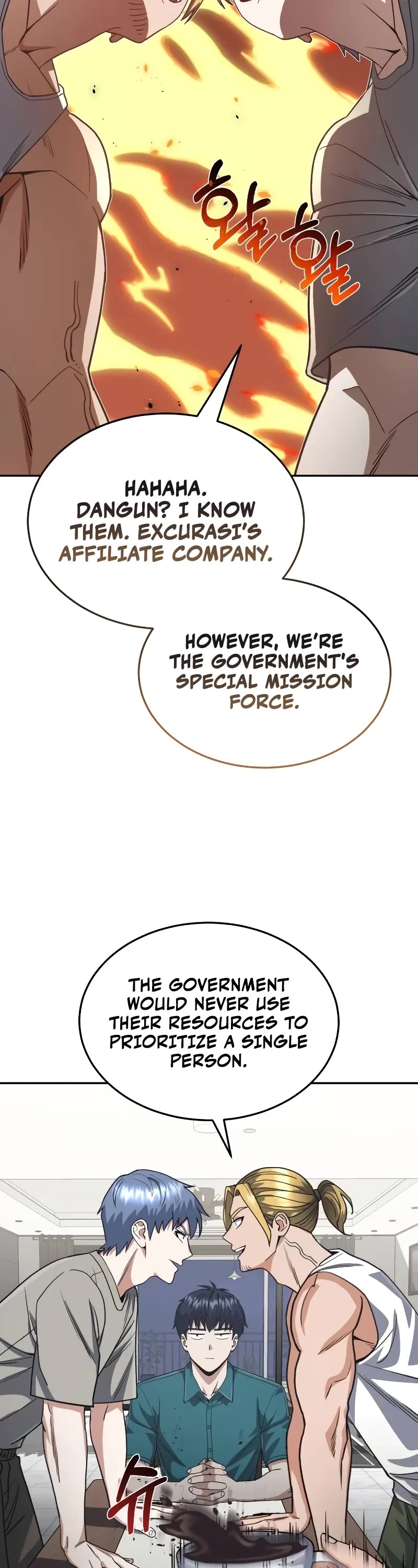 Genius of the Unique Lineage chapter 88 page 34