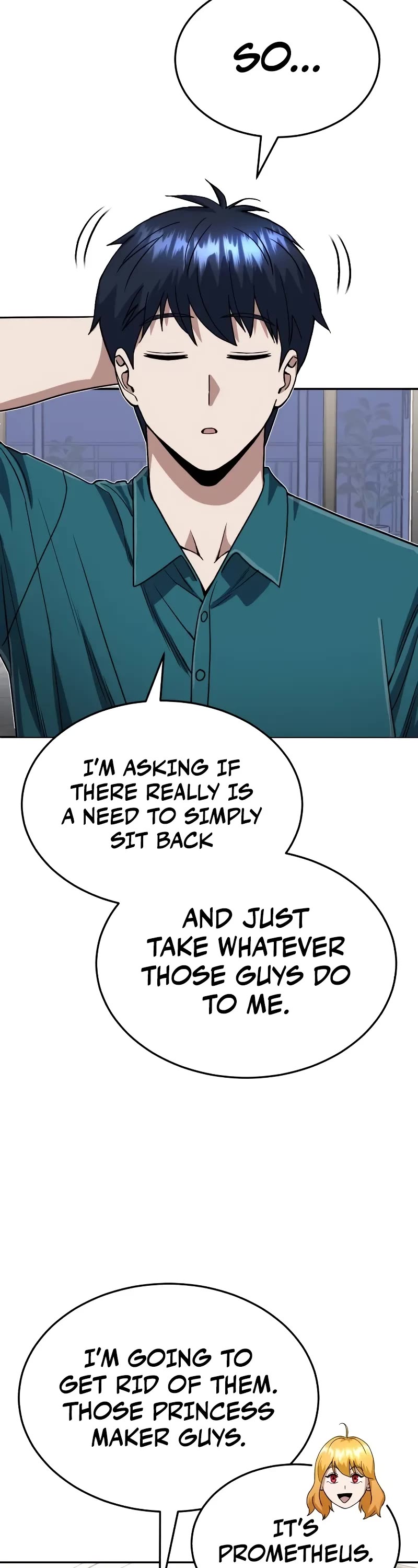 Genius of the Unique Lineage chapter 88 page 38