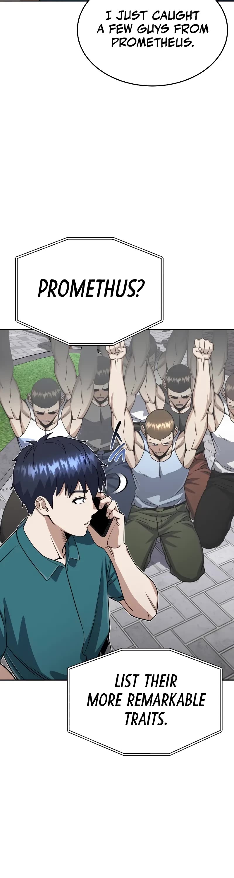 Genius of the Unique Lineage chapter 88 page 4