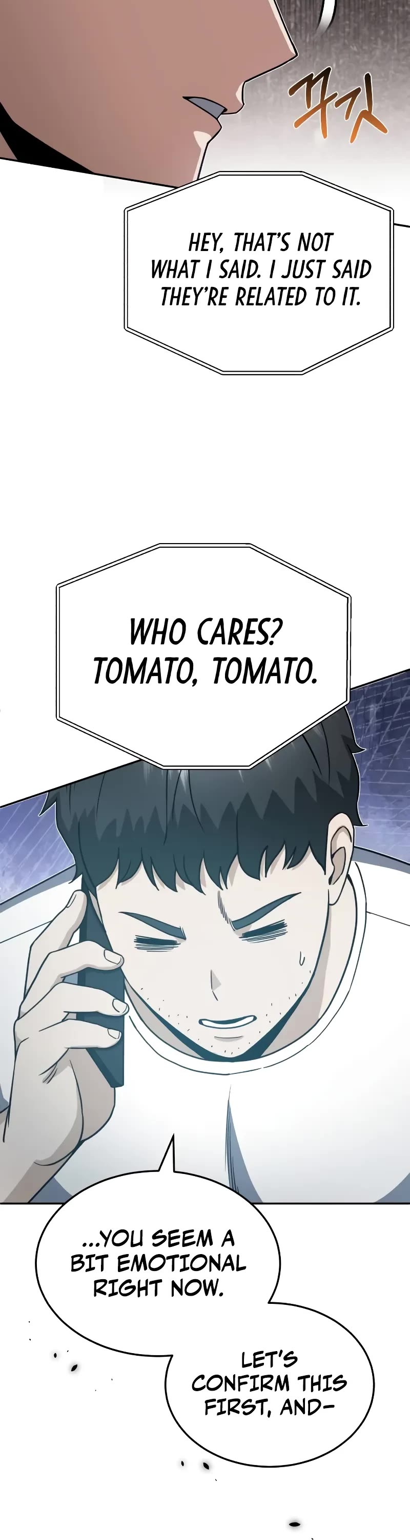 Genius of the Unique Lineage chapter 88 page 54