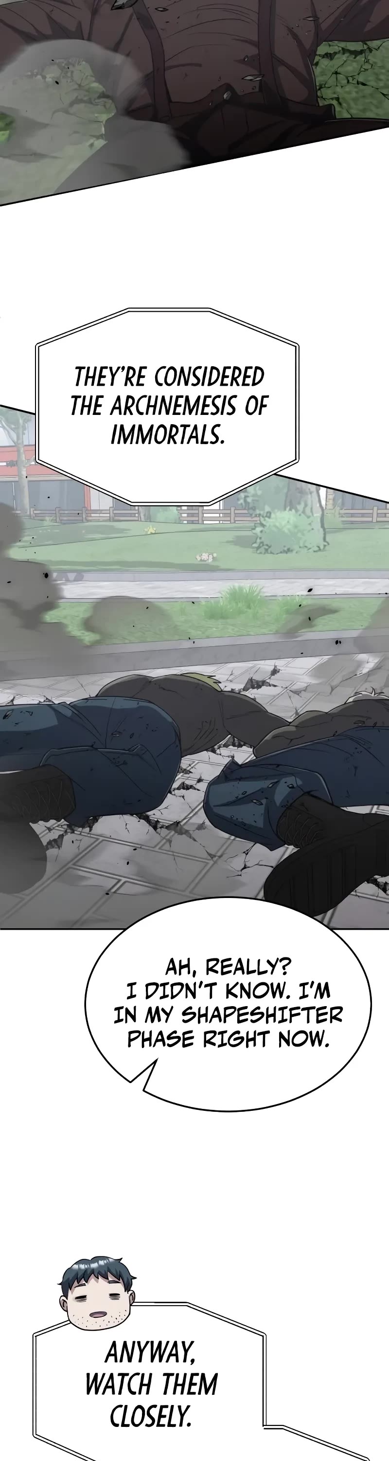 Genius of the Unique Lineage chapter 88 page 8