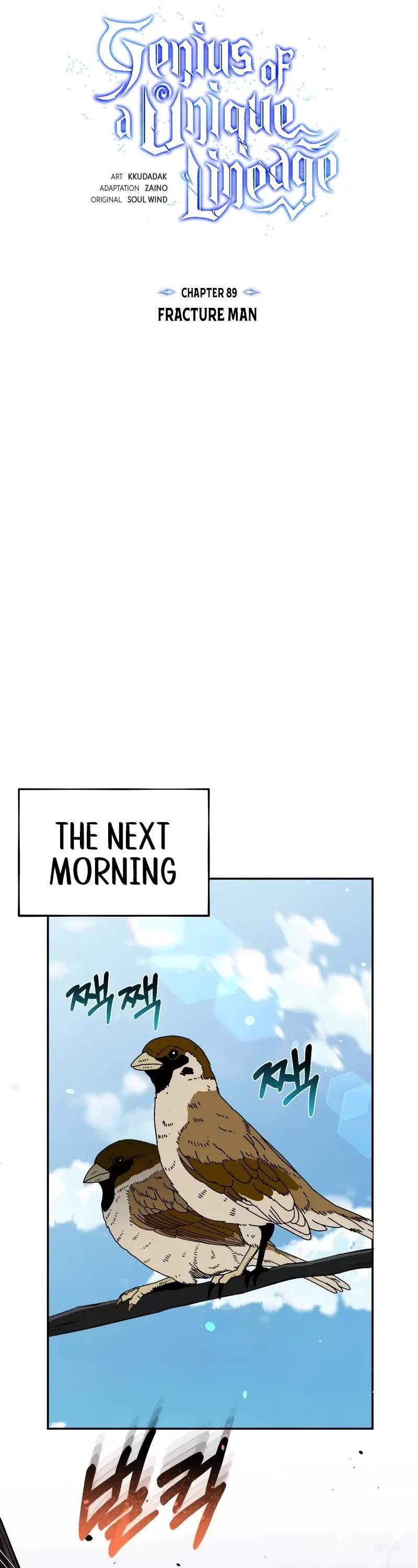 Genius of the Unique Lineage chapter 89 page 19