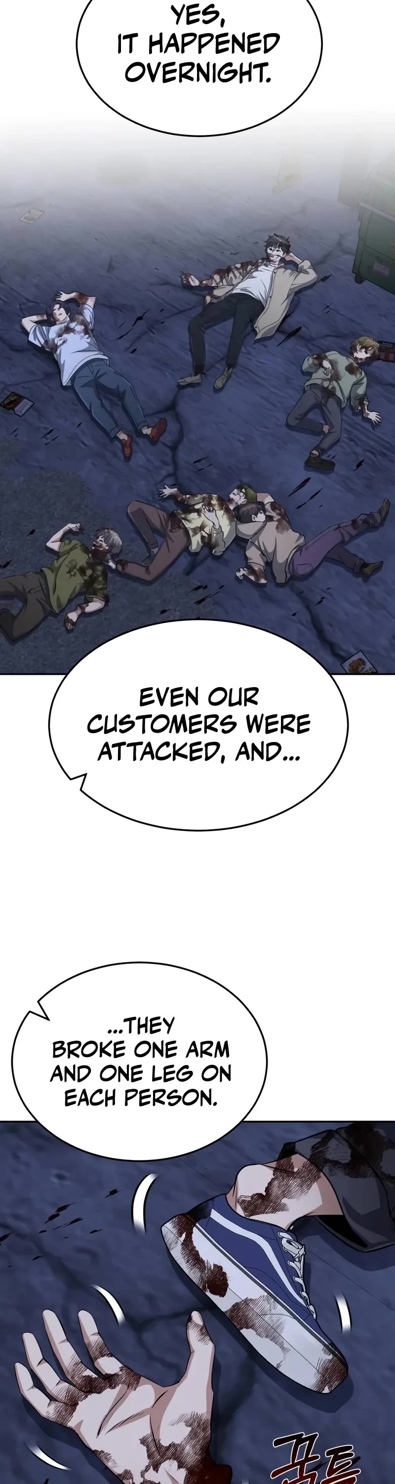 Genius of the Unique Lineage chapter 89 page 23