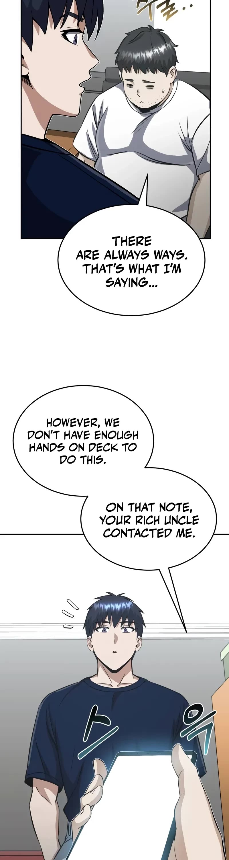 Genius of the Unique Lineage chapter 89 page 33