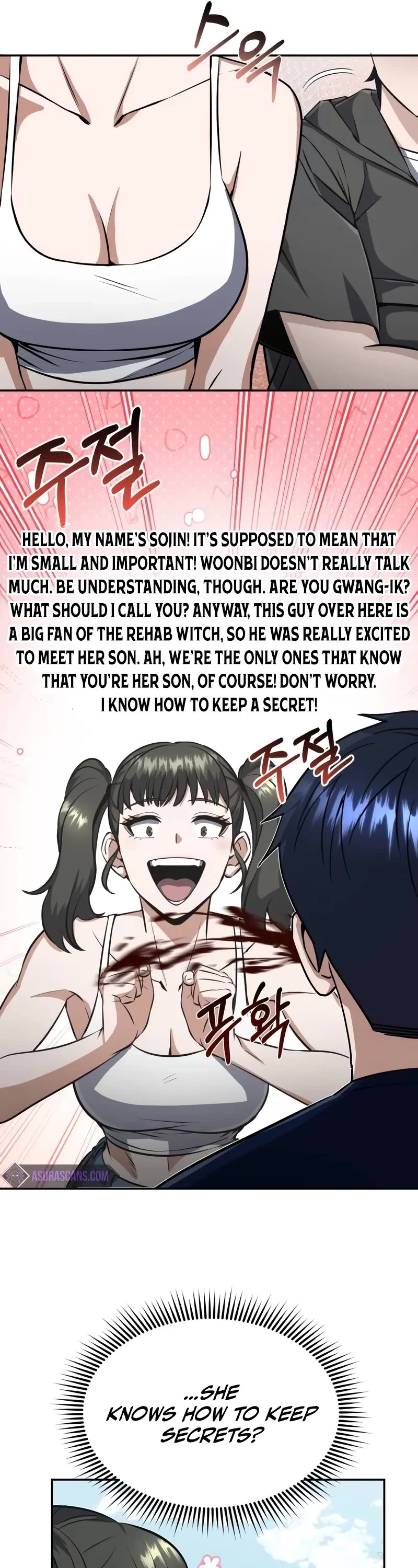 Genius of the Unique Lineage chapter 89 page 37