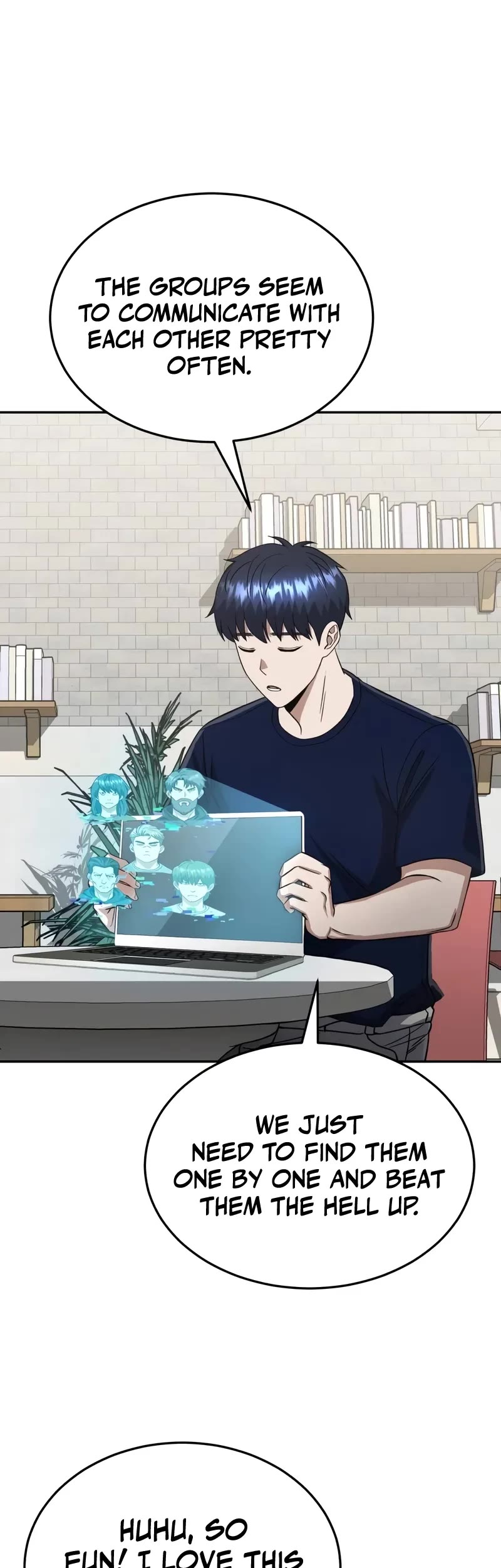 Genius of the Unique Lineage chapter 89 page 55