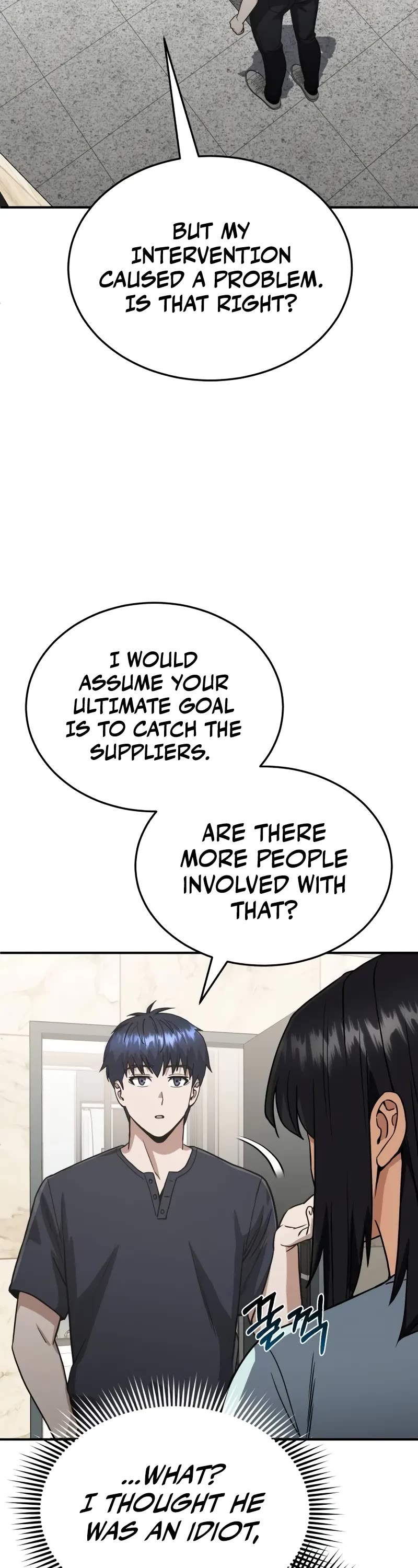 Genius of the Unique Lineage chapter 90 page 18