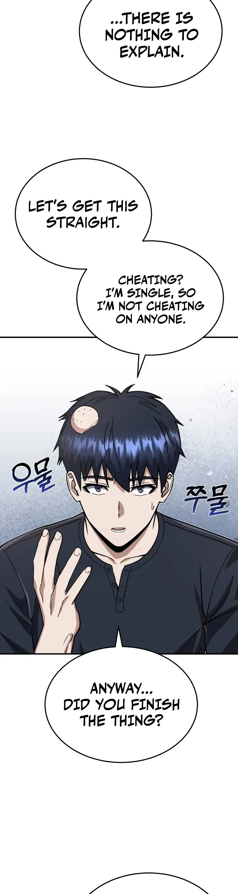 Genius of the Unique Lineage chapter 90 page 33