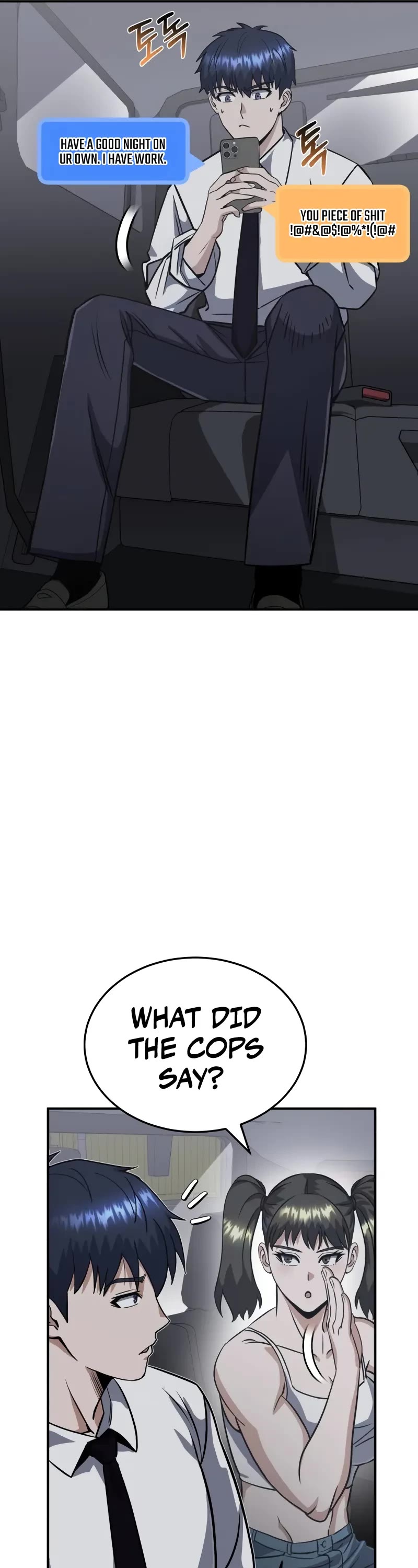 Genius of the Unique Lineage chapter 90 page 42