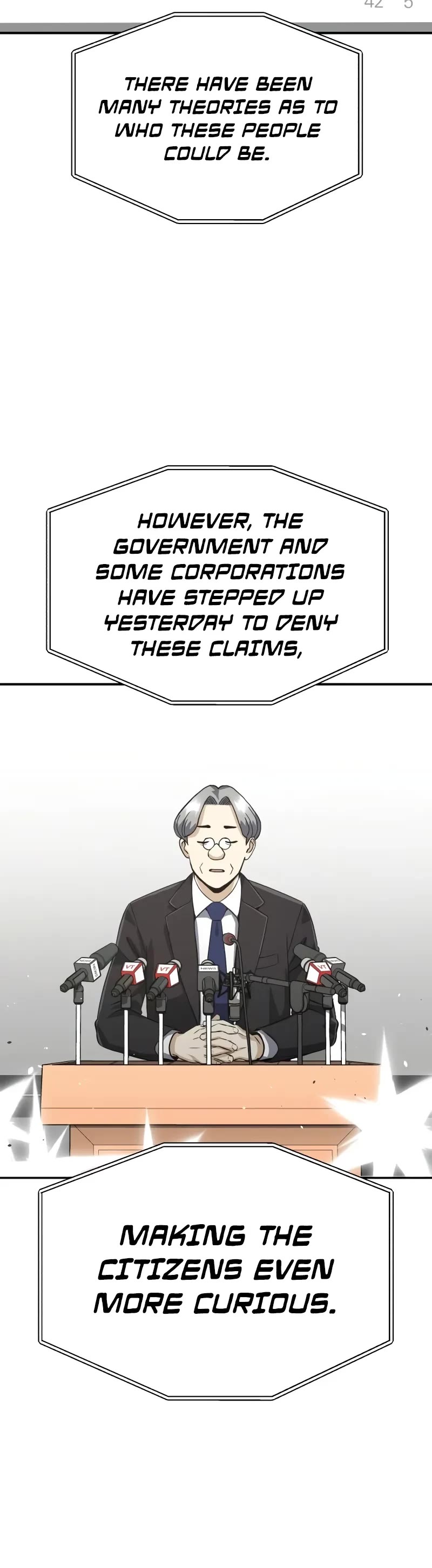 Genius of the Unique Lineage chapter 90 page 5