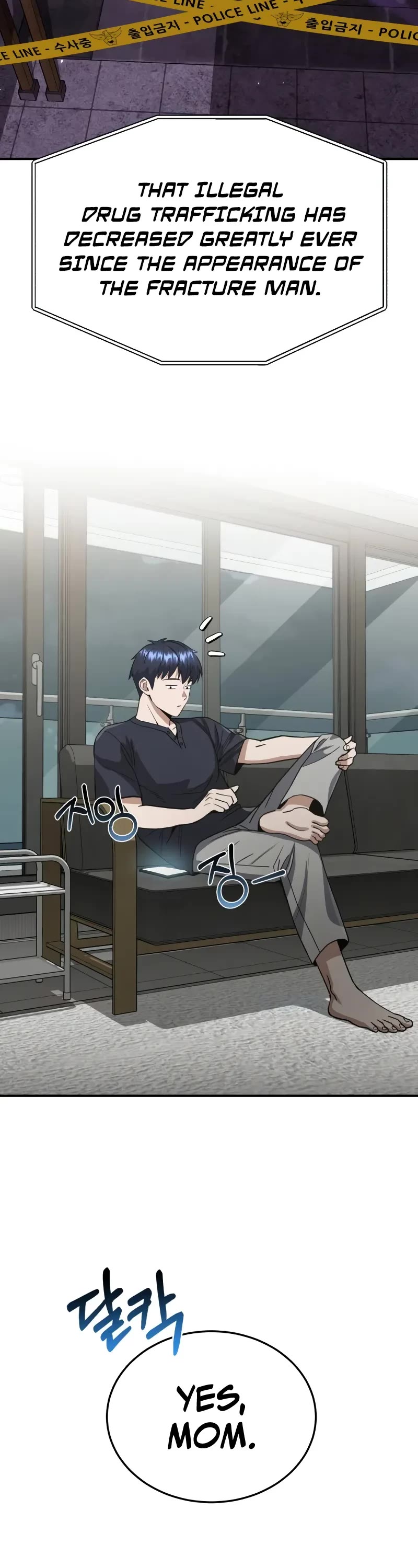 Genius of the Unique Lineage chapter 90 page 8