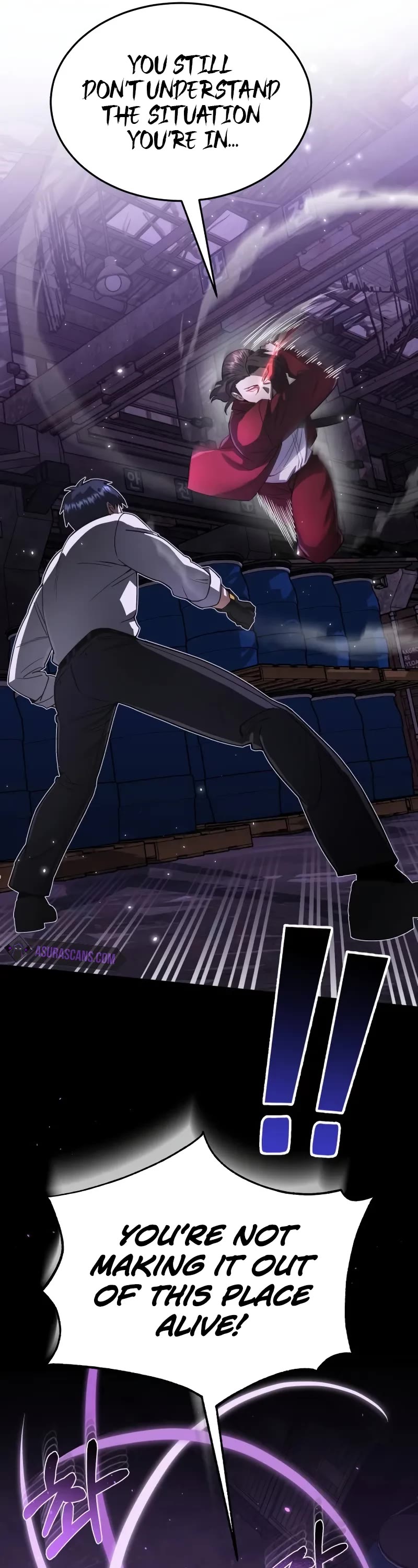 Genius of the Unique Lineage chapter 91 page 25