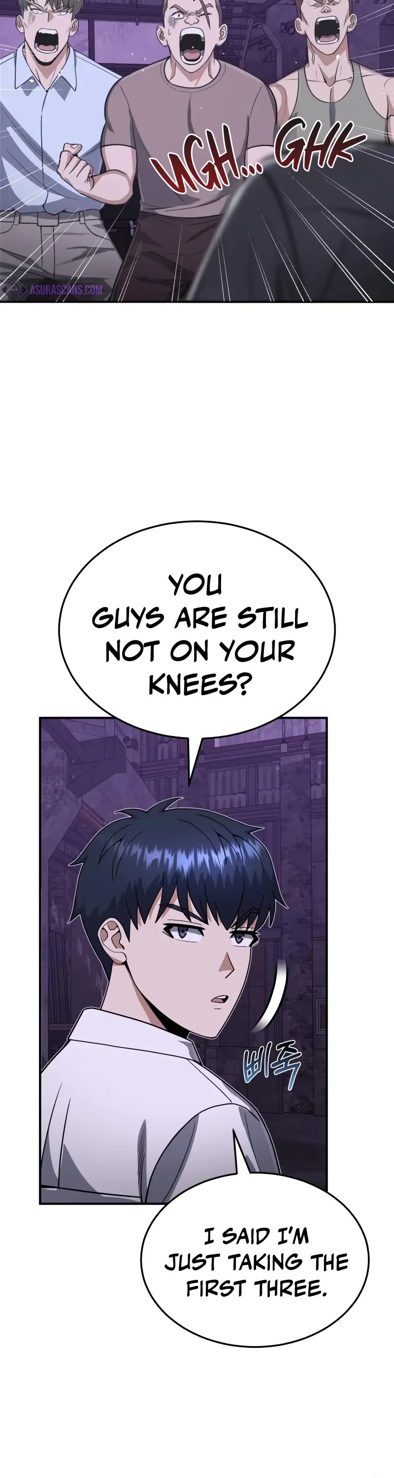 Genius of the Unique Lineage chapter 91 page 37