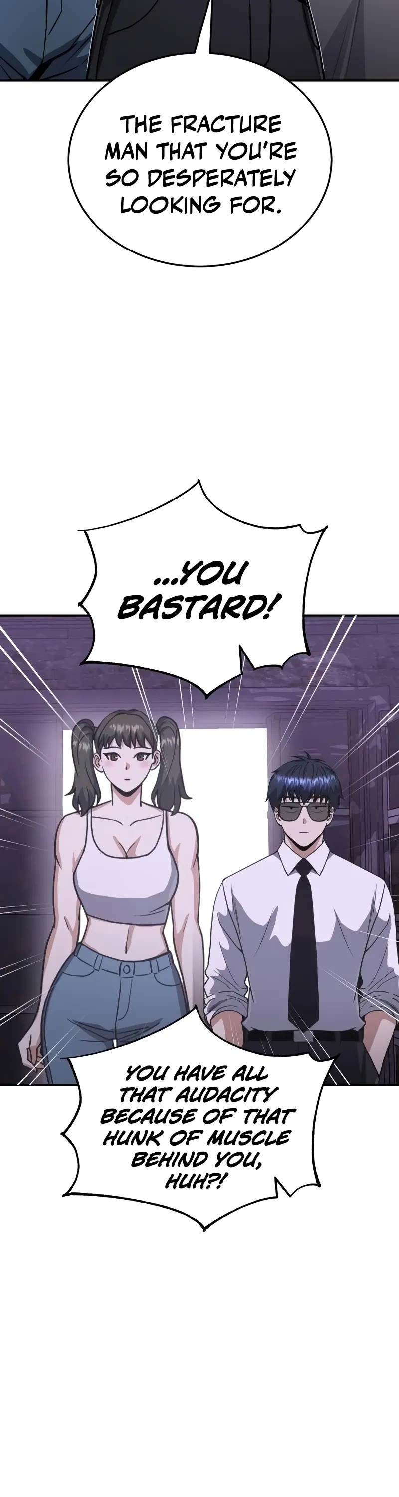 Genius of the Unique Lineage chapter 91 page 6