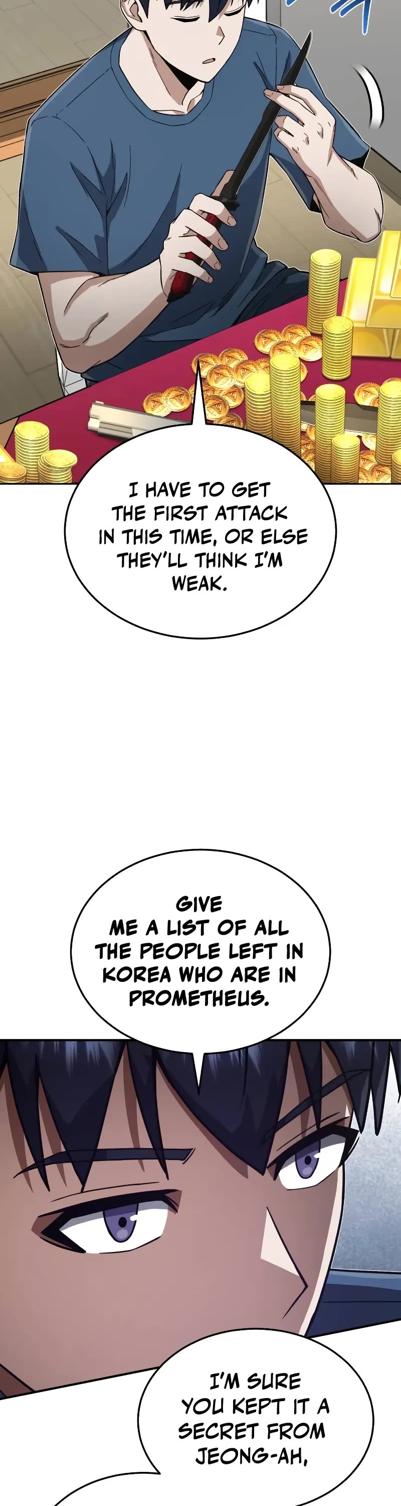 Genius of the Unique Lineage chapter 92 page 19