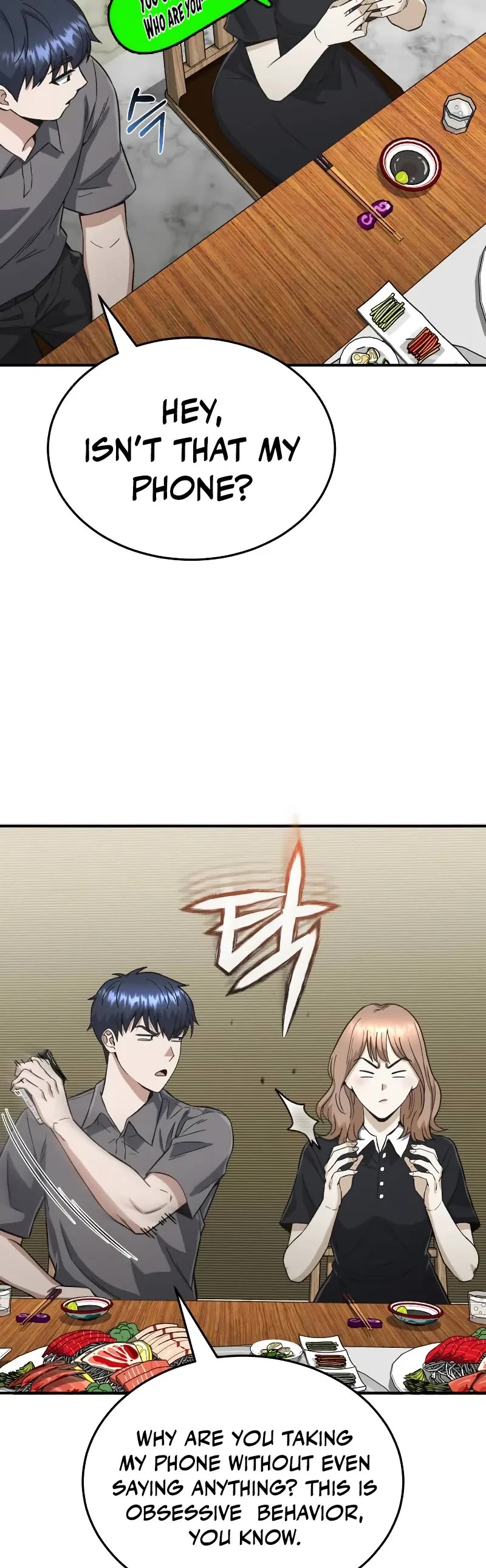 Genius of the Unique Lineage chapter 92 page 35