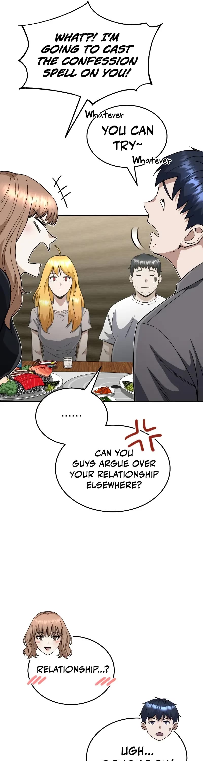 Genius of the Unique Lineage chapter 92 page 37