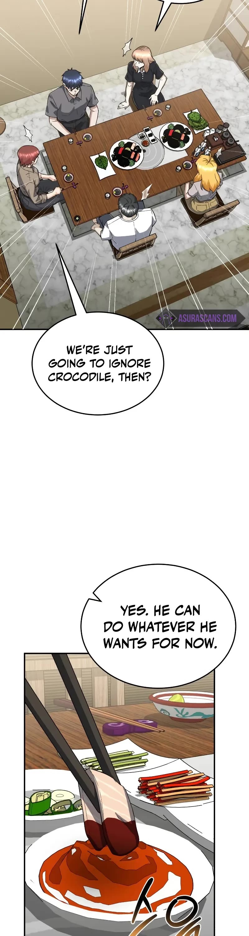 Genius of the Unique Lineage chapter 92 page 49