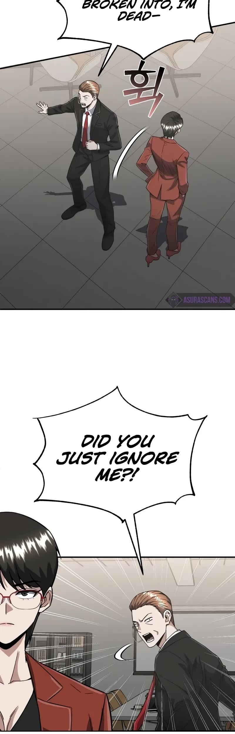 Genius of the Unique Lineage chapter 94 page 20