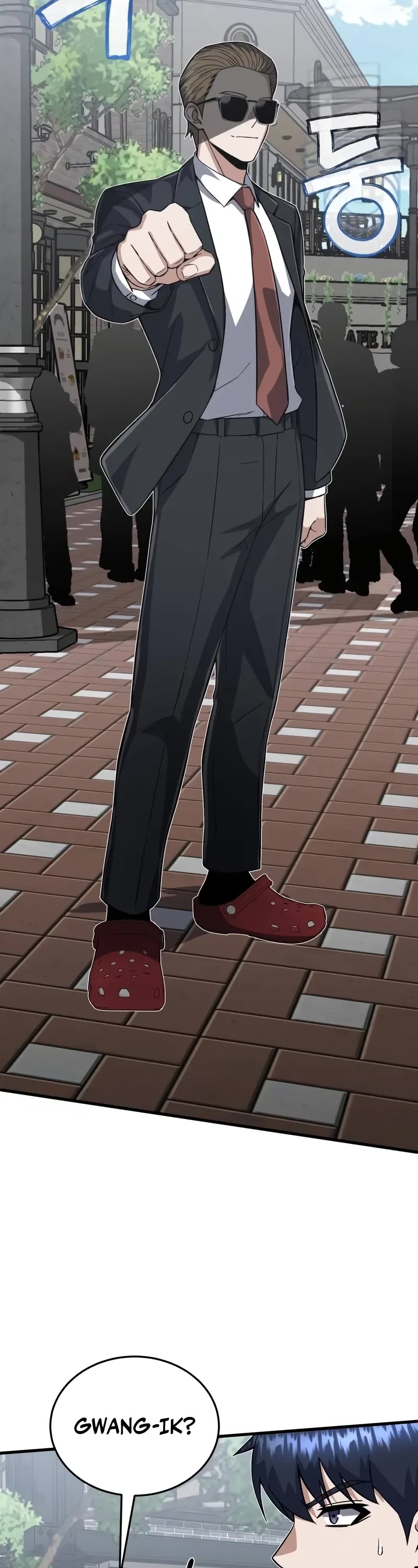 Genius of the Unique Lineage chapter 97 page 48