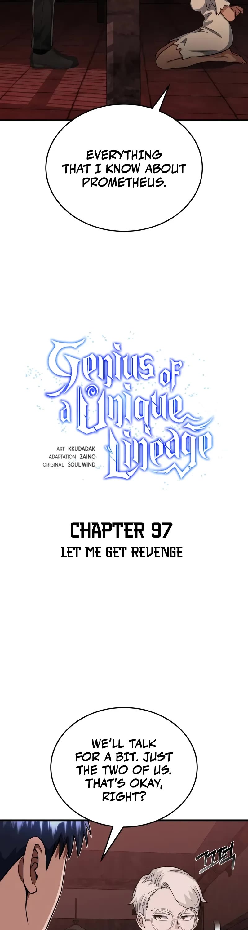 Genius of the Unique Lineage chapter 97 page 8
