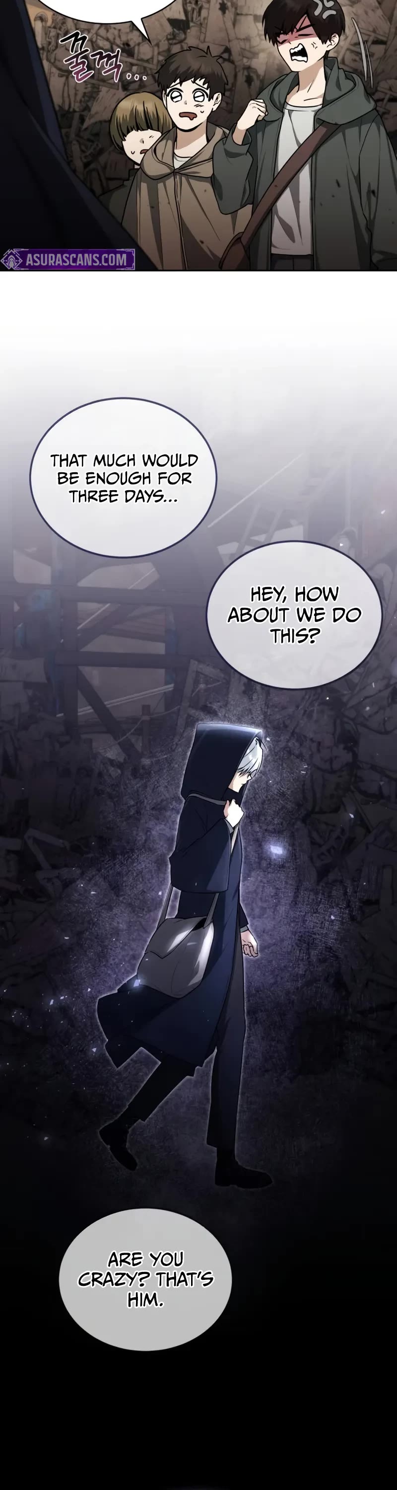 Genius Prismatic Mage chapter 1 page 16