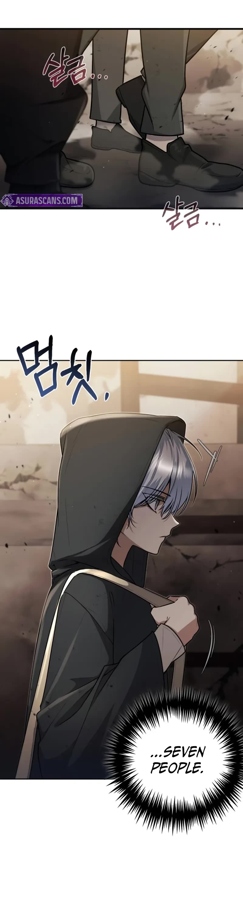 Genius Prismatic Mage chapter 1 page 19