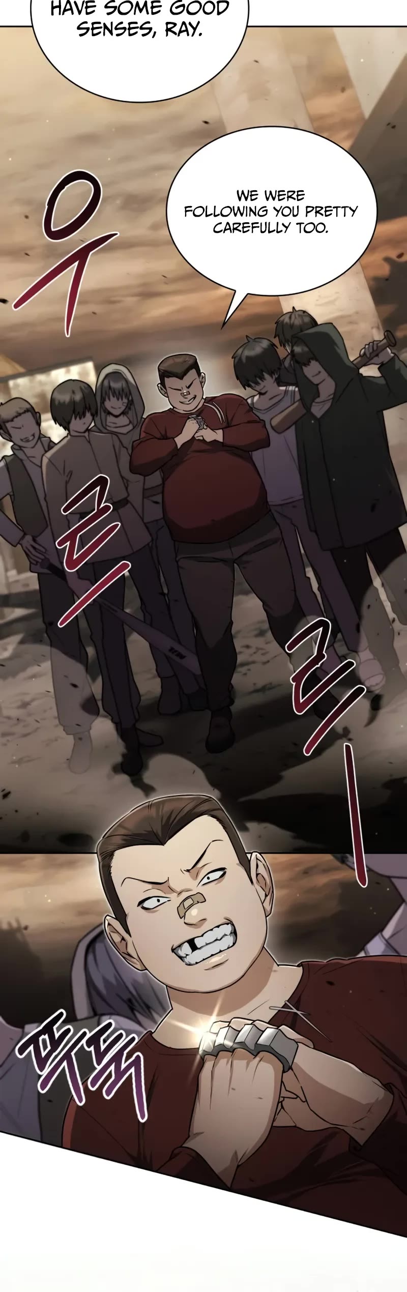 Genius Prismatic Mage chapter 1 page 21