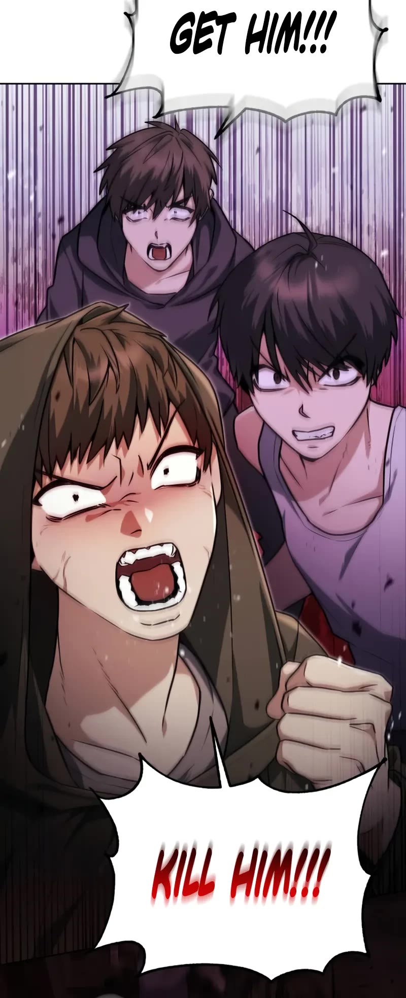 Genius Prismatic Mage chapter 1 page 35